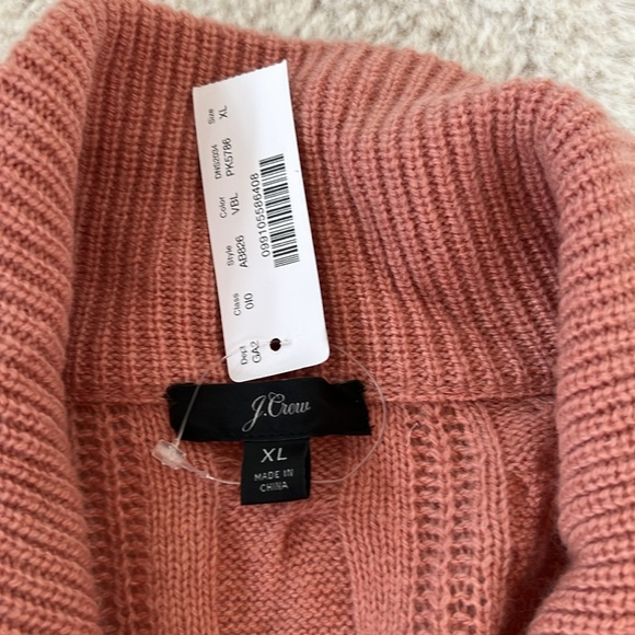 J. Crew Sweater Cardigan - Picture 4 of 7